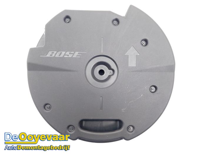 Używane Subwoofer Mazda CX-60 (KH) 2.5 e-SkyActiv PHEV Cena € 119,99 Procedura marży oferowane przez Autodemontagebedrijf De Ooyevaar