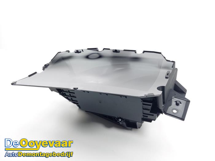 Usados Pantalla Head-up Mazda CX-60 (KH) 2.5 e-SkyActiv PHEV Precio € 499,99 Norma de margen ofrecido por Autodemontagebedrijf De Ooyevaar
