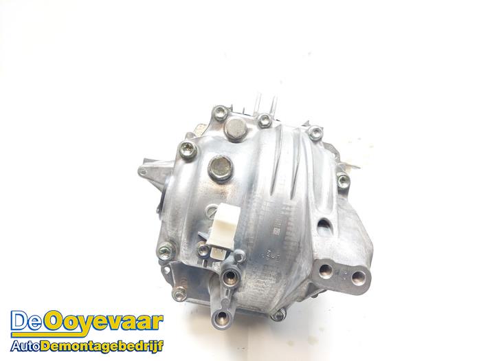 Begagnade Bakre differential Mazda CX-60 (KH) 2.5 e-SkyActiv PHEV Pris € 1.149,99 Marginaltabell erbjuds av Autodemontagebedrijf De Ooyevaar
