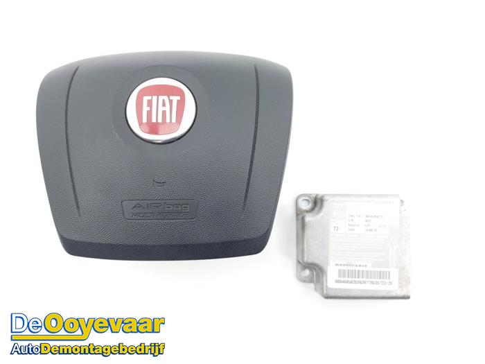 Begagnade Airbagset + modul Fiat Ducato (250) 2.3 D 120 Multijet AdBlue Pris € 199,99 Marginaltabell erbjuds av Autodemontagebedrijf De Ooyevaar