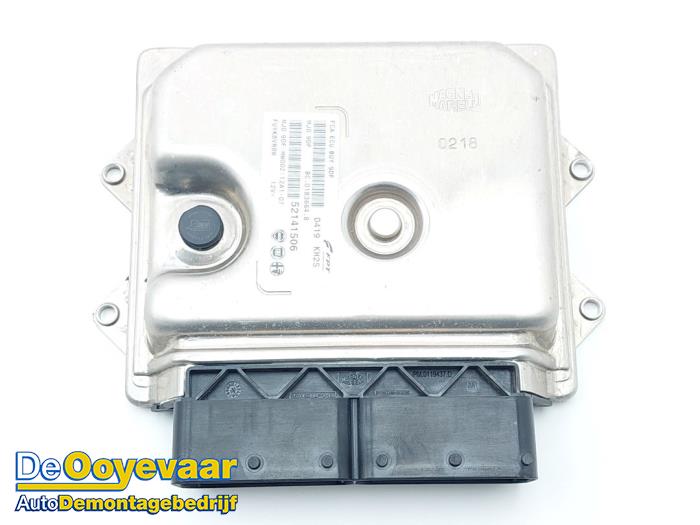 Used Engine management computer Fiat Ducato (250) 2.3 D 120 Multijet AdBlue Price € 469,99 Margin scheme offered by Autodemontagebedrijf De Ooyevaar