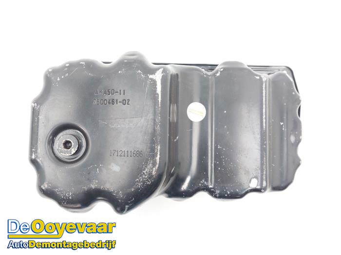 Usagé Couvercle carter BMW 1 serie (F20) 116i 1.6 16V Prix € 29,99 Règlement à la marge proposé par Autodemontagebedrijf De Ooyevaar