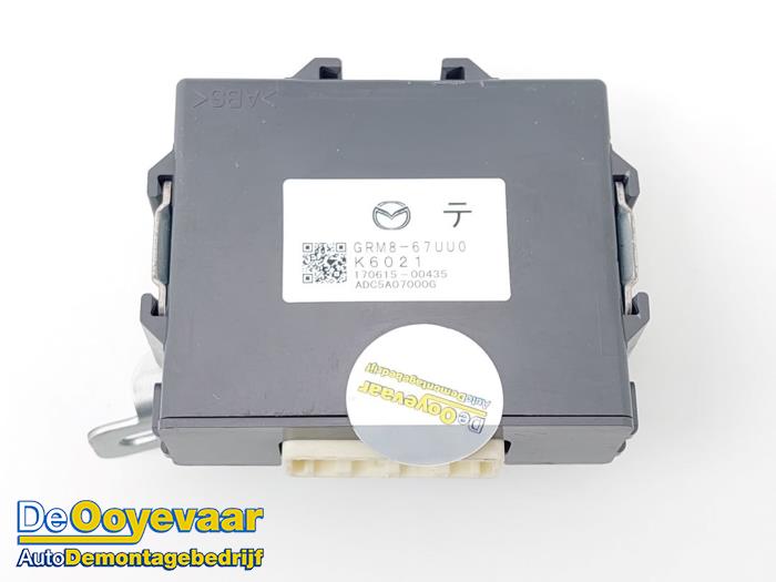 Usagé Module PDC Mazda 6 (GJ/GH/GL) 2.0 SkyActiv-G 165 16V Prix € 39,99 Règlement à la marge proposé par Autodemontagebedrijf De Ooyevaar