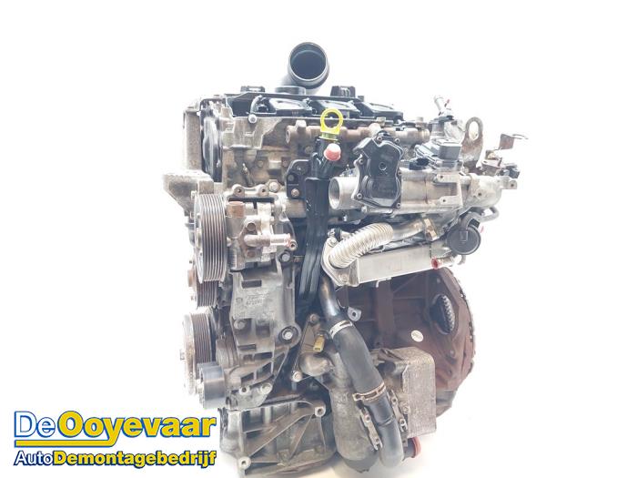 Used Engine Opel Movano 2.3 CDTi 16V FWD Price € 1.999,99 Margin scheme offered by Autodemontagebedrijf De Ooyevaar