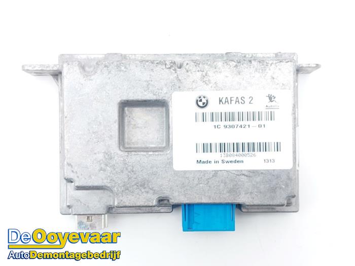 Używane Modul kamery BMW 1 serie (F20) 125d 2.0 16V Cena € 99,99 Procedura marży oferowane przez Autodemontagebedrijf De Ooyevaar