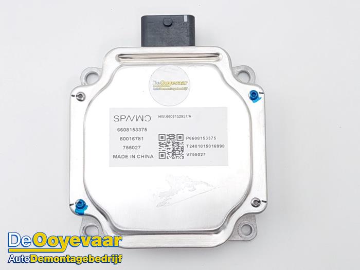 Używane Przetwornica Volvo EX30 Single Motor Extended Range 69 kWh Cena € 399,99 Procedura marży oferowane przez Autodemontagebedrijf De Ooyevaar