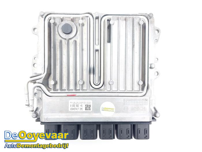 Used Engine management computer BMW 5 serie (G30) M550i xDrive 4.4 V8 32V TwinPower Turbo Price € 399,99 Margin scheme offered by Autodemontagebedrijf De Ooyevaar