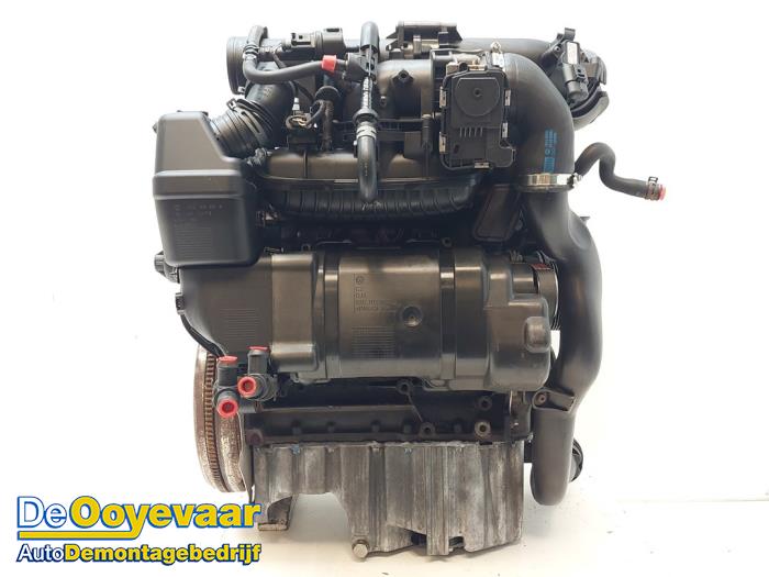 Catalyseur Euro 4 Pour VW Touran I 1.4 TSI 140/170cv - ConTra Neuf, Code Moteur BLG/BMY