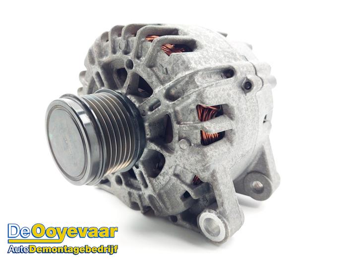 Begagnade Dynamo Citroen C4 Cactus (0B/0P) 1.6 Blue Hdi 100 Pris € 19,99 Marginaltabell erbjuds av Autodemontagebedrijf De Ooyevaar