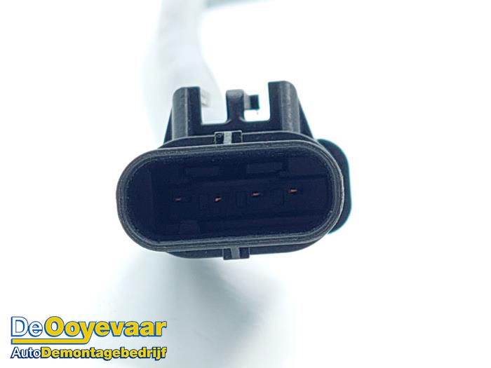 Sonde lambda d'un BMW 5 serie (G30) M550i xDrive 4.4 V8 32V TwinPower Turbo 2017