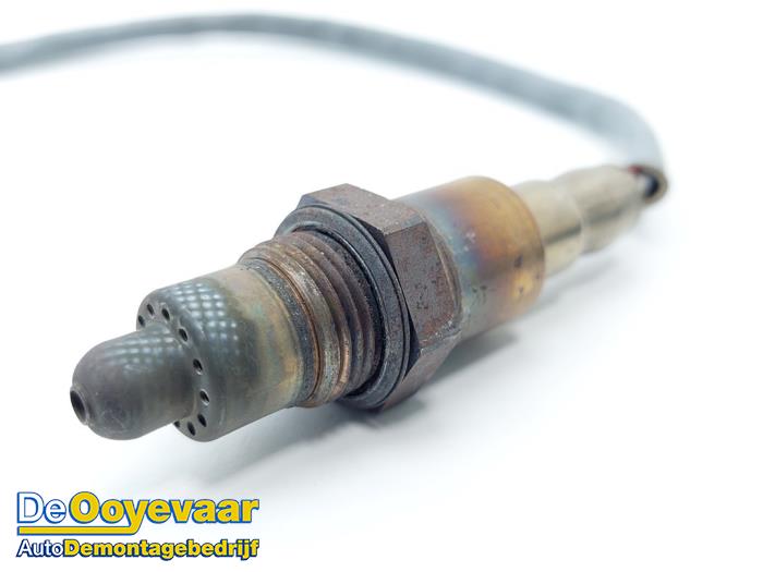 Sonde lambda d'un BMW 5 serie (G30) M550i xDrive 4.4 V8 32V TwinPower Turbo 2017