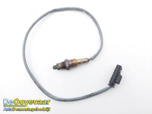 Sonde lambda d'un BMW 5 serie (G30) M550i xDrive 4.4 V8 32V TwinPower Turbo 2017