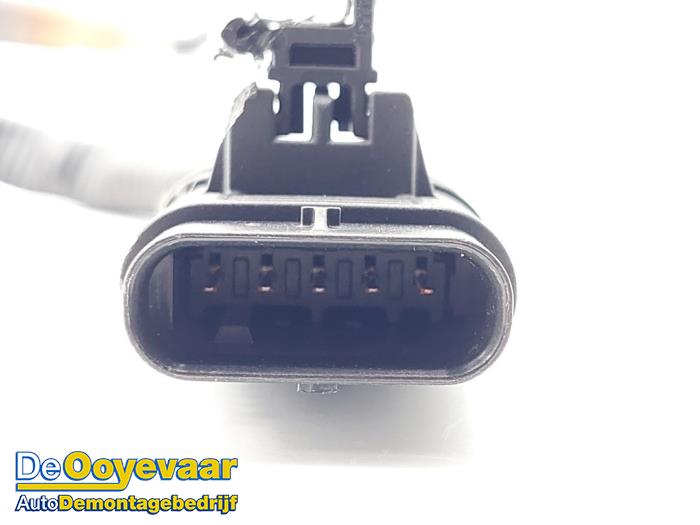Sonde lambda d'un BMW 5 serie (G30) M550i xDrive 4.4 V8 32V TwinPower Turbo 2017