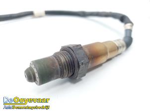 Sonde lambda d'un BMW 5 serie (G30) M550i xDrive 4.4 V8 32V TwinPower Turbo 2017
