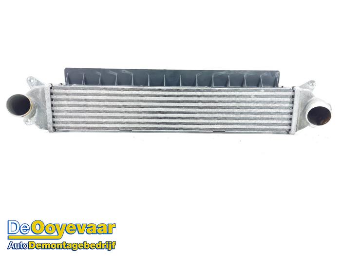 Used Intercooler Hyundai Kona (OS) 1.0 T-GDI 12V Price € 199,99 Margin scheme offered by Autodemontagebedrijf De Ooyevaar