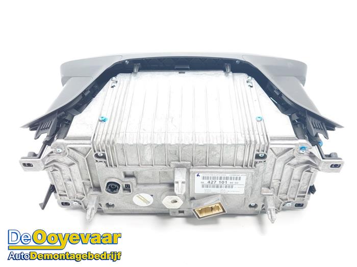 Porsche 986 Boxster 996 Impulse speed sensor 98660611202