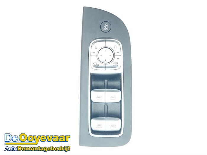 Usados Interruptor de ventanilla eléctrica MG Marvel R Luxury, Comfort 70 kWh Precio € 175,00 Norma de margen ofrecido por Autodemontagebedrijf De Ooyevaar