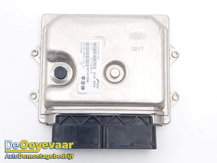 Used Engine management computer Fiat Ducato (250) 2.3 D 120 Multijet AdBlue Price € 469,99 Margin scheme offered by Autodemontagebedrijf De Ooyevaar