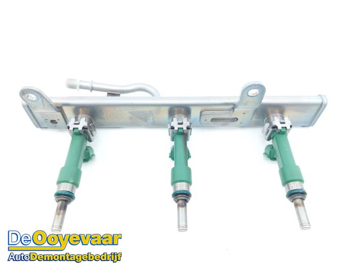 Usagé Système d'injection Nissan Micra (K14) 1.0 IG-T 92 Prix € 49,99 Règlement à la marge proposé par Autodemontagebedrijf De Ooyevaar