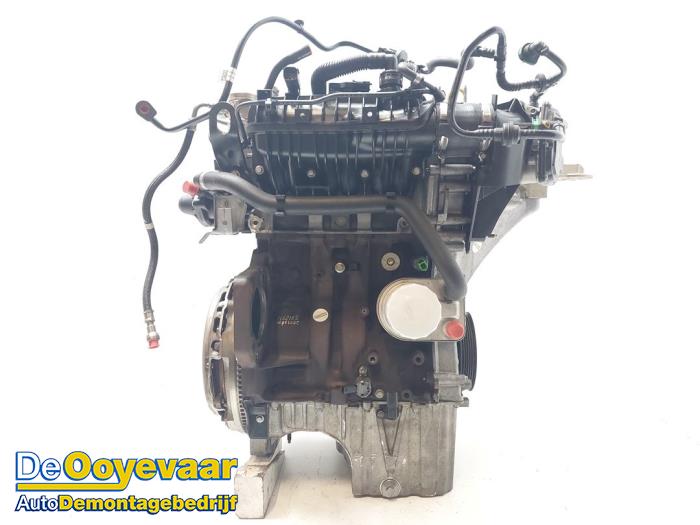 Used Engine Ford Fiesta 7 1.0 EcoBoost 12V 100 Price € 1.799,99 Margin scheme offered by Autodemontagebedrijf De Ooyevaar