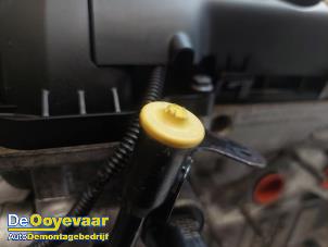 Engine from a Peugeot 207 SW (WE/WU) 1.4 16V Vti 2007