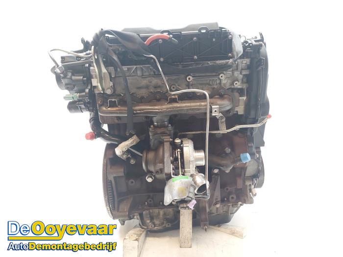 Gebrauchte Motor Ford Focus 3 Wagon 1.6 TDCi 16V Preis € 599,99 Margenregelung angeboten von Autodemontagebedrijf De Ooyevaar