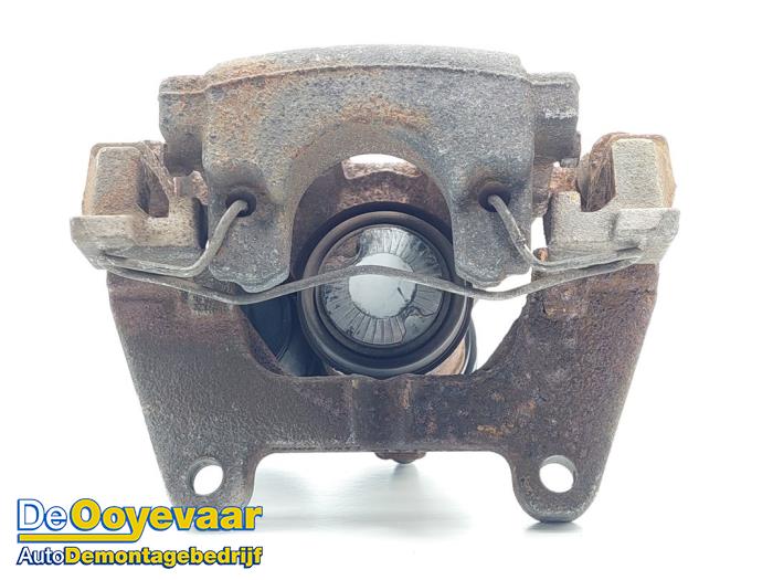 Gebrauchte Bremszange links hinten Jaguar XF (X260) 2.0d 180 16V Preis € 49,99 Margenregelung angeboten von Autodemontagebedrijf De Ooyevaar
