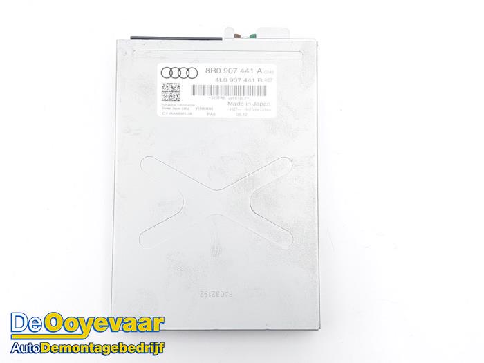 Używane Modul kamery Audi Q5 (8RB) 2.0 TFSI 16V Quattro flexible fuel Cena € 199,99 Procedura marży oferowane przez Autodemontagebedrijf De Ooyevaar