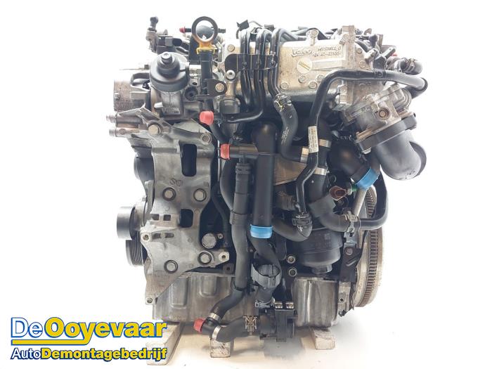 Used Engine Seat Leon (5FB) 2.0 TDI Ecomotive 16V Price € 999,99 Margin scheme offered by Autodemontagebedrijf De Ooyevaar