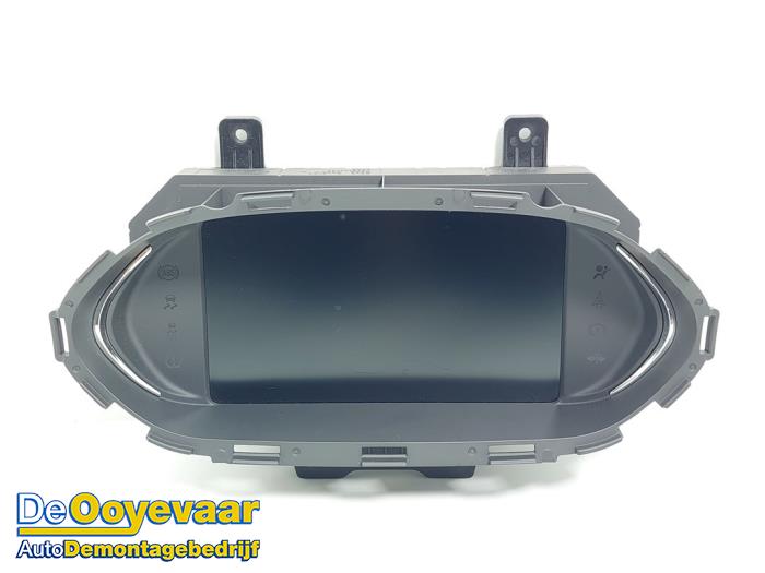 Begagnade Instrumentpanel Opel Ampera-e Ampera-e Pris € 275,00 Marginaltabell erbjuds av Autodemontagebedrijf De Ooyevaar