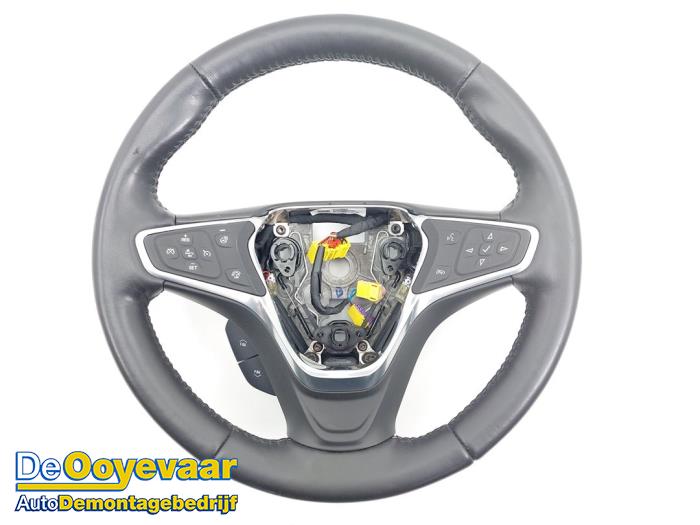 Begagnade Ratt Opel Ampera-e Ampera-e Pris € 189,99 Marginaltabell erbjuds av Autodemontagebedrijf De Ooyevaar