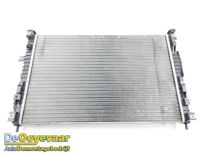 Radiator DS Automobiles DS 4 1.6 16V E-Tense 225 - 9678711180 DGY PSA