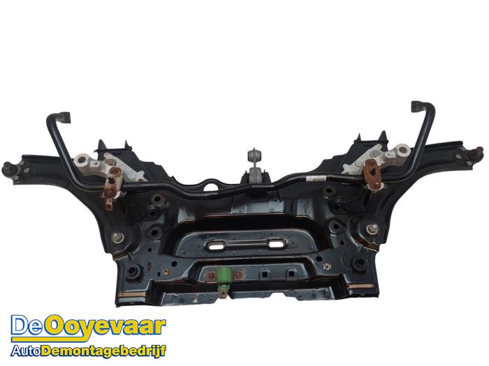 Used Subframe Renault Megane IV Estate (RFBK) 1.5 Energy dCi 110 Price € 99,99 Margin scheme offered by Autodemontagebedrijf De Ooyevaar