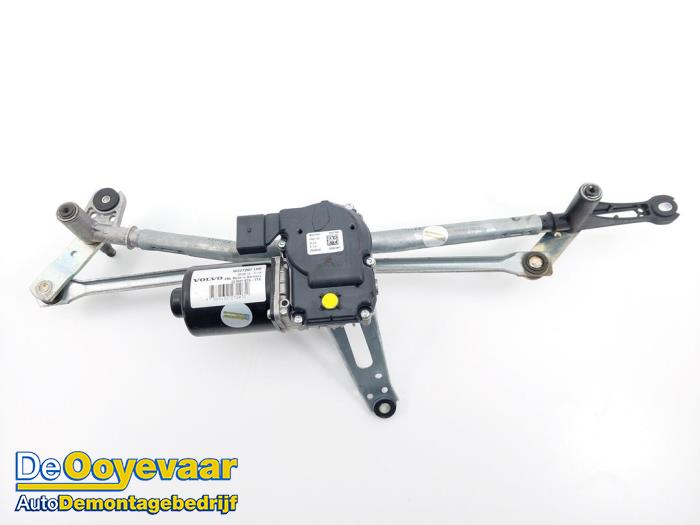 Wiper motor + mechanism Volvo V60 II 2.0 B3 16V Mild Hybrid Geartronic ...