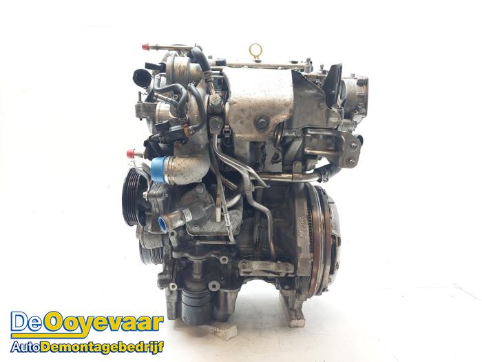 Sidi Engine Engine Opel Corsa E 1.0 SIDI Turbo 12V - 12664235 B10XFT