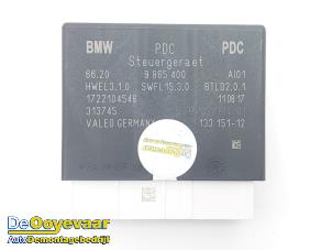 Usados Módulo PDC BMW i3 (I01) i3 94Ah Precio € 59,99 Norma de margen ofrecido por Autodemontagebedrijf De Ooyevaar