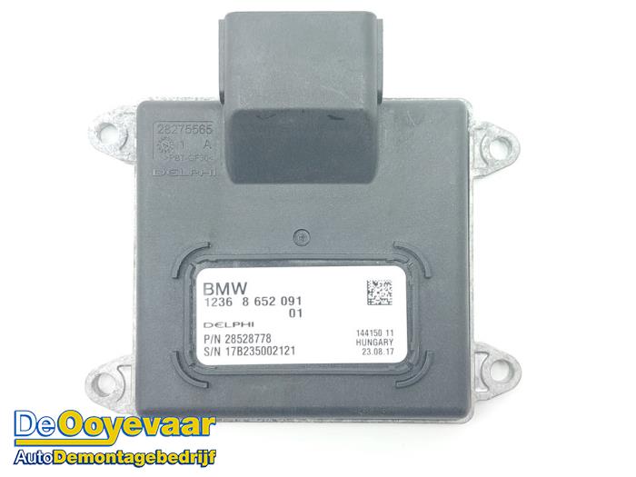 Usagé HV control module BMW i3 (I01) i3 94Ah Prix € 139,99 Règlement à la marge proposé par Autodemontagebedrijf De Ooyevaar