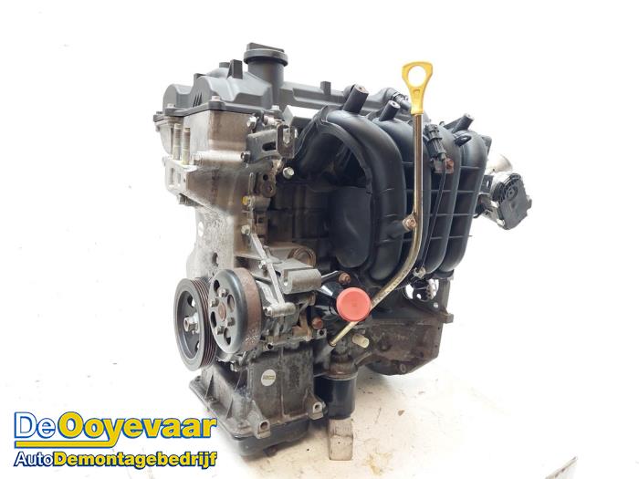 Used Engine Kia Picanto (TA) 1.2 16V Price € 1.099,99 Margin scheme offered by Autodemontagebedrijf De Ooyevaar