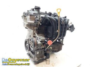 Begagnade Motor Kia Picanto (TA) 1.2 16V Pris € 1.099,99 Marginaltabell erbjuds av Autodemontagebedrijf De Ooyevaar