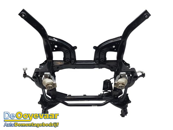 Used Subframe Jaguar XF (X260) 2.0d 180 16V Price € 299,99 Margin scheme offered by Autodemontagebedrijf De Ooyevaar
