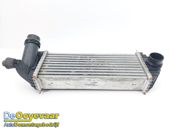 Intercooler d'un Mercedes-Benz Citan (415.6) 1.5 109 CDI 2018