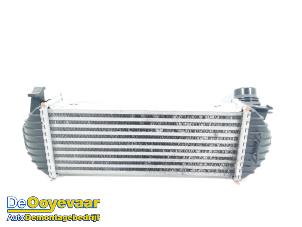 Intercooler d'un Mercedes-Benz Citan (415.6) 1.5 109 CDI 2018