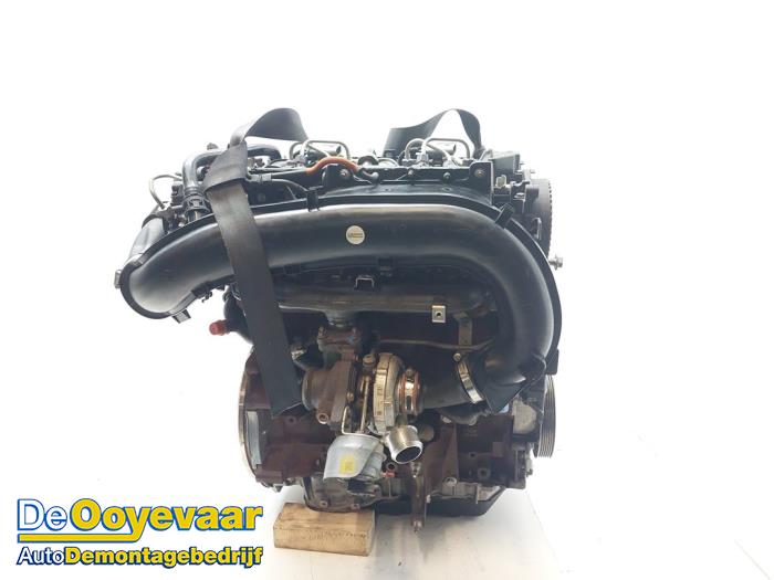 Used Engine Ford Kuga I 2.0 TDCi 16V 4x4 Price € 1.949,99 Margin scheme offered by Autodemontagebedrijf De Ooyevaar