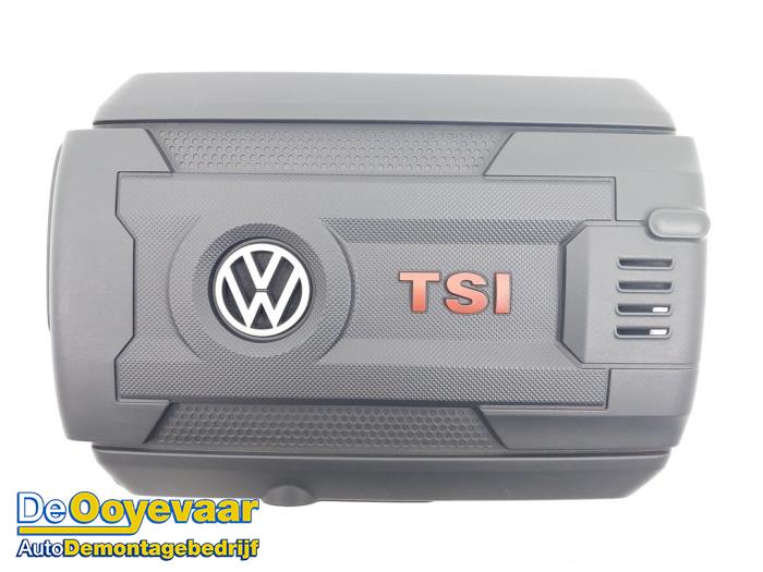 Used Engine cover Volkswagen Golf VII (AUA) 2.0 GTI 16V Performance Package Price € 69,99 Margin scheme offered by Autodemontagebedrijf De Ooyevaar