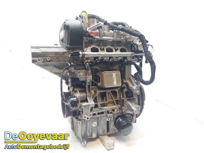 Used Engine Seat Leon ST (5FF) 1.0 TSI 12V Price € 599,99 Margin scheme offered by Autodemontagebedrijf De Ooyevaar