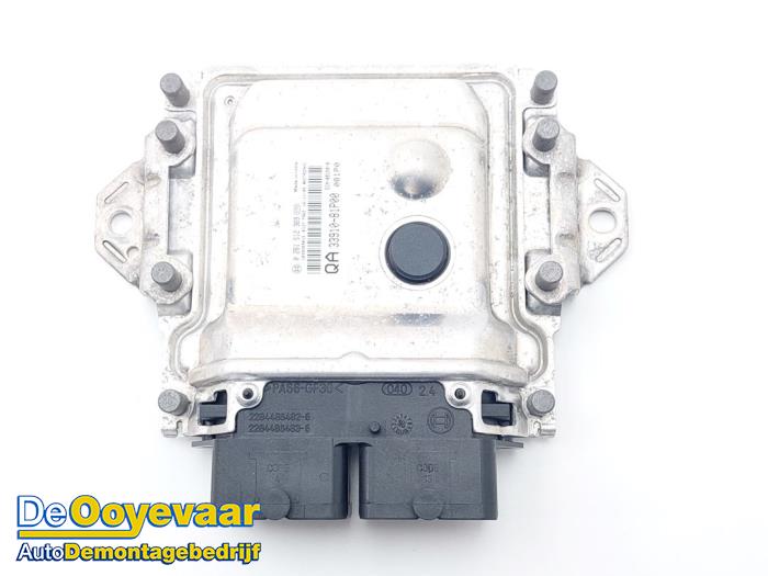 Used Engine management computer Suzuki Ignis (MF) 1.2 Dual Jet 16V Smart Hybrid Price € 69,99 Margin scheme offered by Autodemontagebedrijf De Ooyevaar