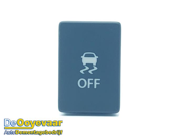 Usados Interruptor ESP Suzuki Ignis (MF) 1.2 Dual Jet 16V Smart Hybrid Precio € 5,00 Norma de margen ofrecido por Autodemontagebedrijf De Ooyevaar