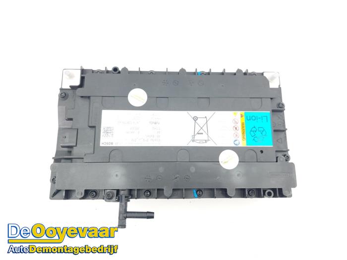 Car battery