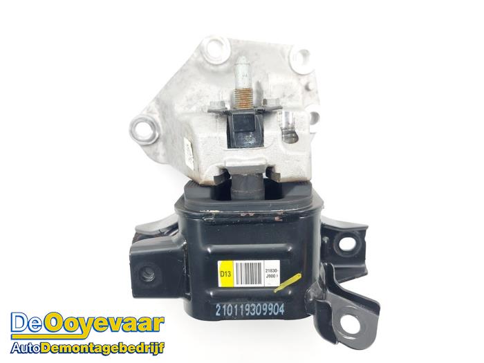 Used Engine mount Kia Ceed Sportswagon (CDF) 1.5 T-GDI 16V Price € 39,99 Margin scheme offered by Autodemontagebedrijf De Ooyevaar