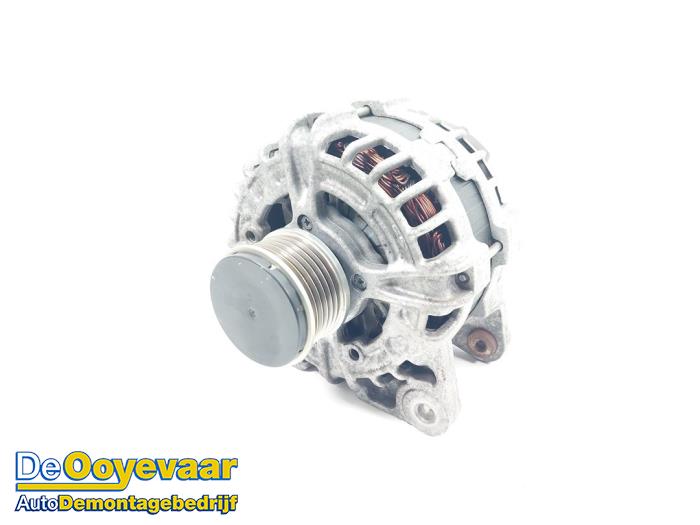 Begagnade Dynamo Renault Grand Scénic IV (RFAR) 1.5 Energy dCi 110 Pris € 29,99 Marginaltabell erbjuds av Autodemontagebedrijf De Ooyevaar